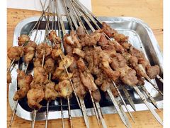 羊肉串-姜武烧烤(赛格广场店)
