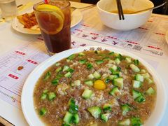 有机窝春免治碎牛饭-大哥餐厅(西城花园店)