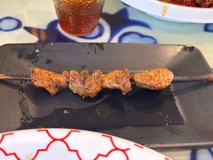 -撒拉花儿·新疆菜·清真(太阳宫店)