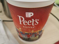 -Peet's Coffee皮爷咖啡(大学路店)