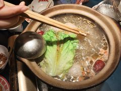 -邹开喜·小海鲜醉鸡煲·潮汕鲜切牛肉店(襄阳北路店)
