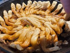 -华盛园卷子王农家菜水库鱼