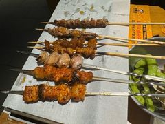-肉串汪(月坛店)