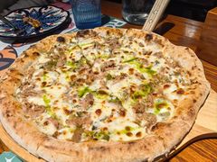 金枪鱼披萨-摇滚披萨(长春街店)