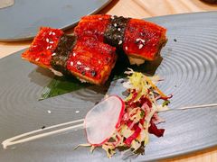 鳗鱼寿司-拾号牛扒(海雅缤纷城店)