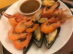 生鱼片-上海西藏大厦万怡自助餐厅(徐汇店)