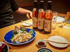 -桂马·日本料理·海胆·海鲜饭·酒场(民主广场店)