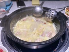 -百年果林椰子鸡(益田假日里店)