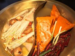 -王婆乔鲜鱼自助火锅(蜀汉路店)