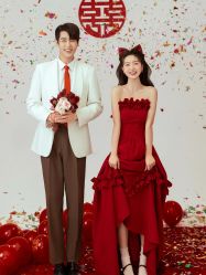 -色色婚纱摄影(大沥旗舰店)