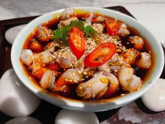 杭州香醋炝花螺-杭州君悦酒店·湖滨28中餐厅