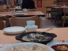 大堂-老边饺子馆(东单店)