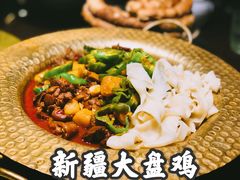 -楼兰新疆主题餐厅(苏州中心店)
