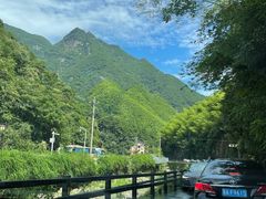 -浙北大峡谷