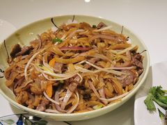 干炒牛河-清晖小苑•顺德地方菜(壹海城店)