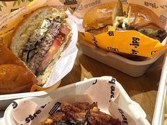 蒜香鸡翅-JPG canteen(广州寺右公馆店)