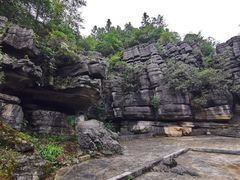 -梭布垭石林景区