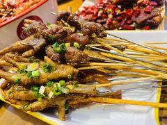 -饶福记·南昌烧烤大排档(九龙湖土著店)
