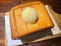 -绿茶餐厅(华贸购物中心店)