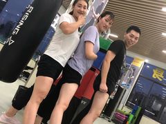 -中田健身工作室(胜利门店)