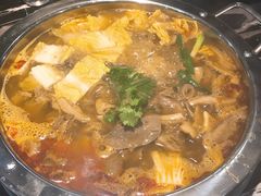 -古乐牛香·鲜牛肉牛杂火锅(五一中路店)
