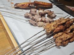 -小杨烤肉(明德门店)