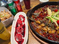 -老板恋上鱼(印象城店)