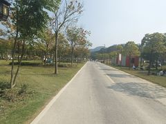 -黄陂区野村谷景区