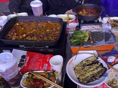 -八条友鲜货烧烤·脆皮烤鱼(石岩旗舰店)