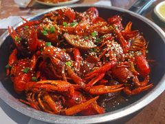 油焖大虾-一棠龙虾•王牌虾球(光谷天地店)