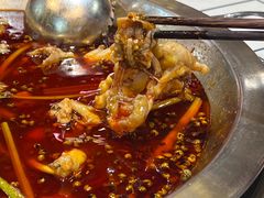 -蛙一刀·麻椒鱼火锅(金仙桥店)