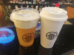 小叶茉莉芝士-眷茶(大卫城10楼店)