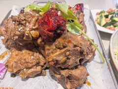 -蝎王府羊蝎子(虎坊桥总店)
