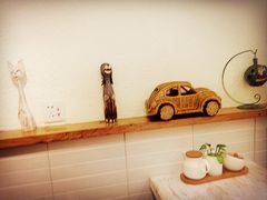 用餐区-十面欢腾·海鲜面·台式Bistro(长乐路店)