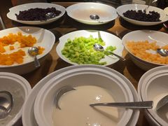 -南通滨江洲际酒店-西集自助餐厅