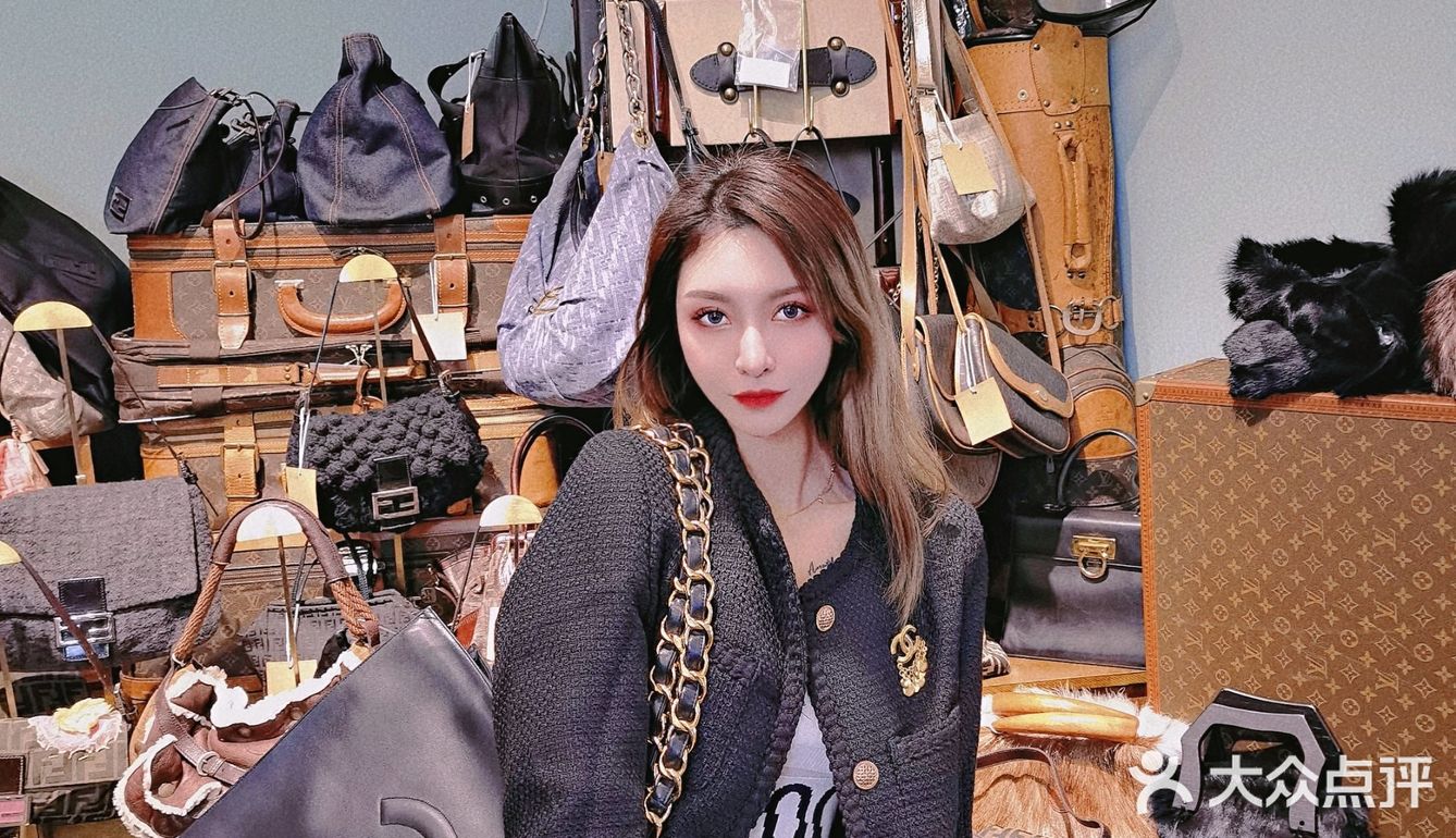 魔都探店｜隐藏在巷子里的宝藏中古👜第二弹💣