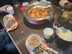 -胖哥俩肉蟹煲(淮安万达店)