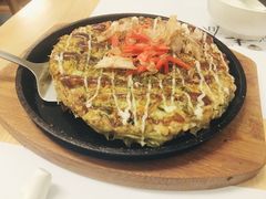 大阪烧-花漫里餐厅(刺桐店)