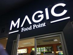 -Magic Food Point(Airport Street food)