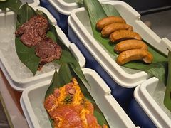 -济南香格里拉·咖啡泉自助餐厅