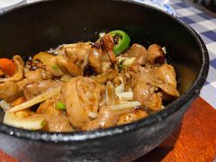 啫啫肥肠-小粤楼·怀旧粤菜(万辉国际广场店)