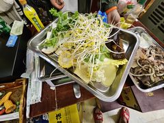 -金鼎雪山牦牛杂火锅(理县总店)