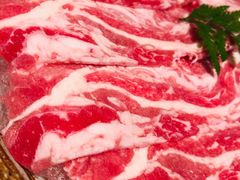 上品雪花牛肉-盡膳口福跷脚牛肉火锅(北美新天地店)