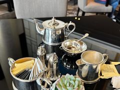 -王府半岛酒店·大堂茶座