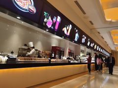 -白金汉爵大酒店-24小时餐厅