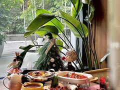 -甜阿姨·天台花园私房菜(万松园店)