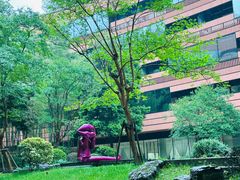 -上海衡山路十二号华邑酒店