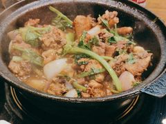 -重庆鸡公煲·青锅花椒鱼(牡丹江路店)