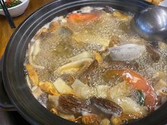 -茶马古道·野生菌清汤黄牛肉(沙溪店)