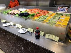 自助取餐区-宁海金海开元名都大酒店·名爵自助餐厅(金水路店)